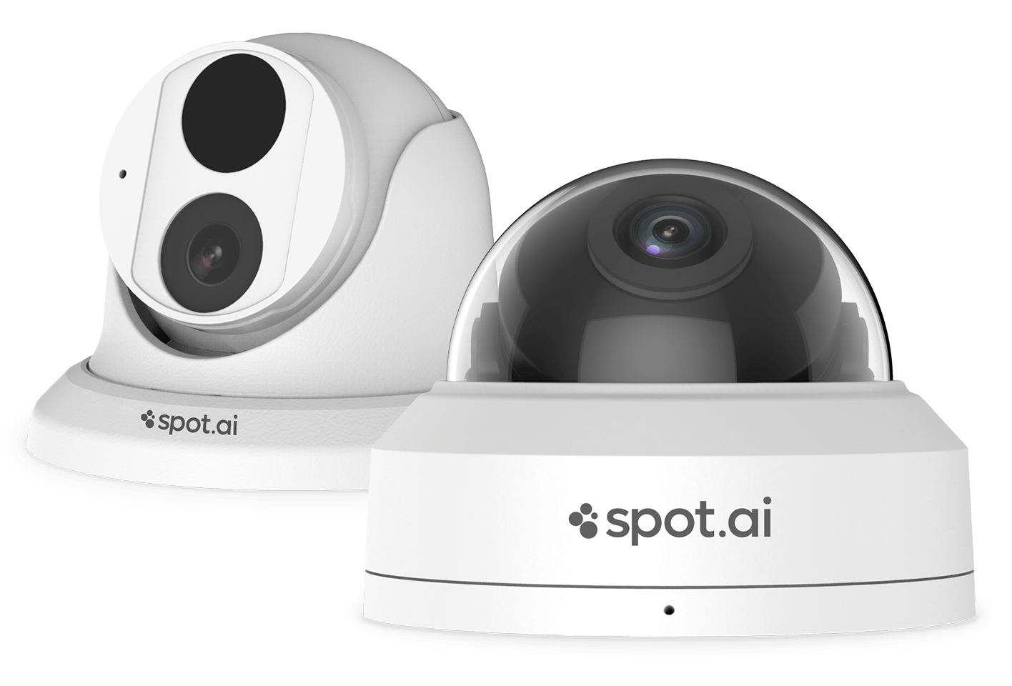 Spot AI Physical Security as a Service Free Cameras